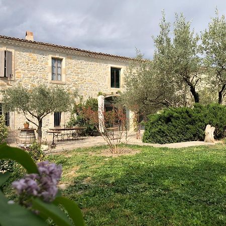 Bed and Breakfast Le Coing des Vignes à Mauressargues Extérieur photo