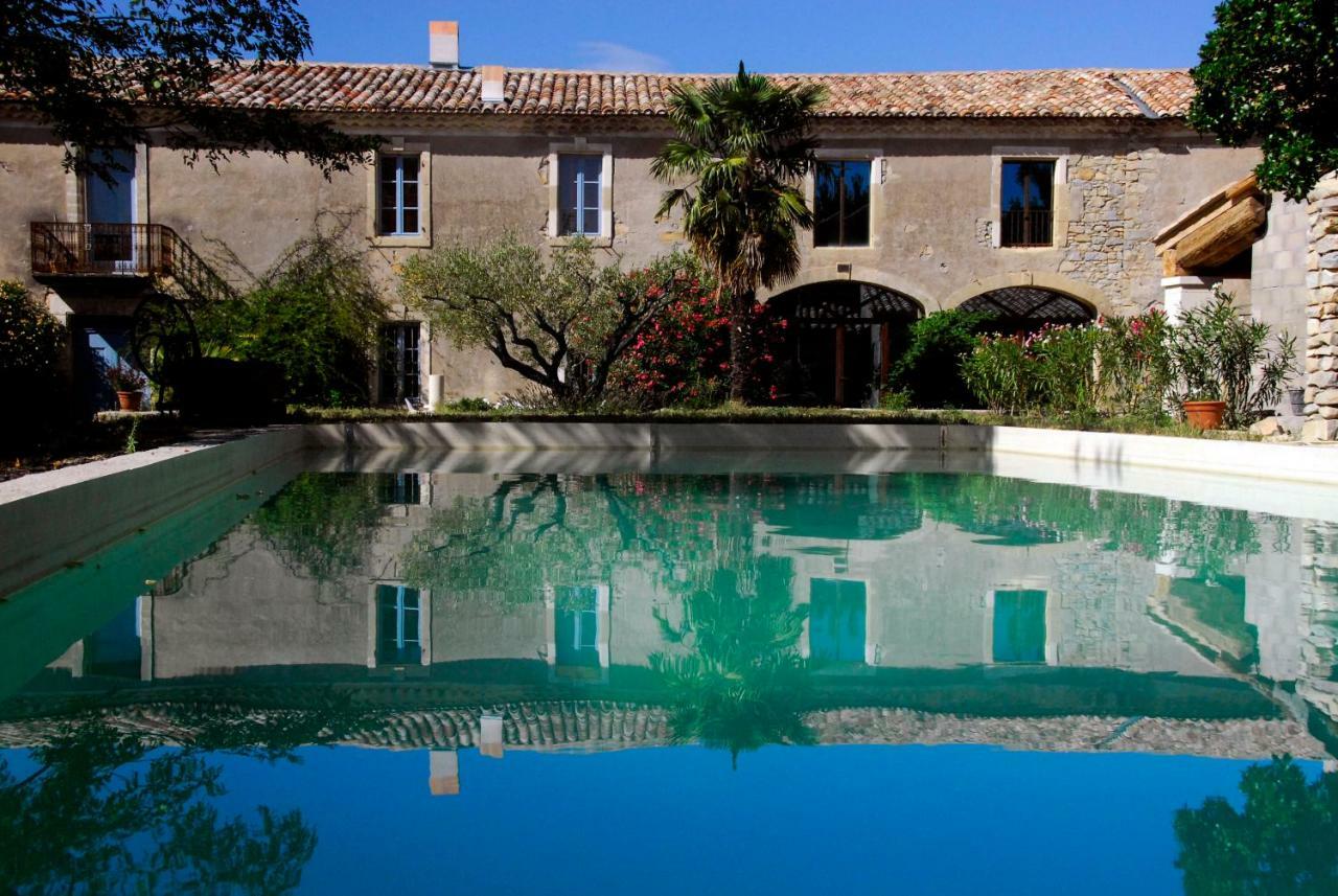 Bed and Breakfast Le Coing des Vignes à Mauressargues Extérieur photo