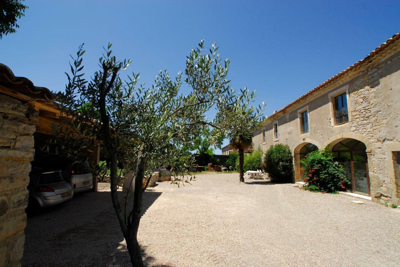 Bed and Breakfast Le Coing des Vignes à Mauressargues Extérieur photo