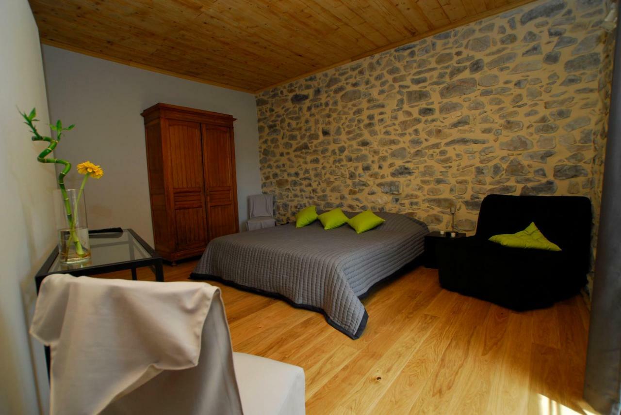 Bed and Breakfast Le Coing des Vignes à Mauressargues Extérieur photo
