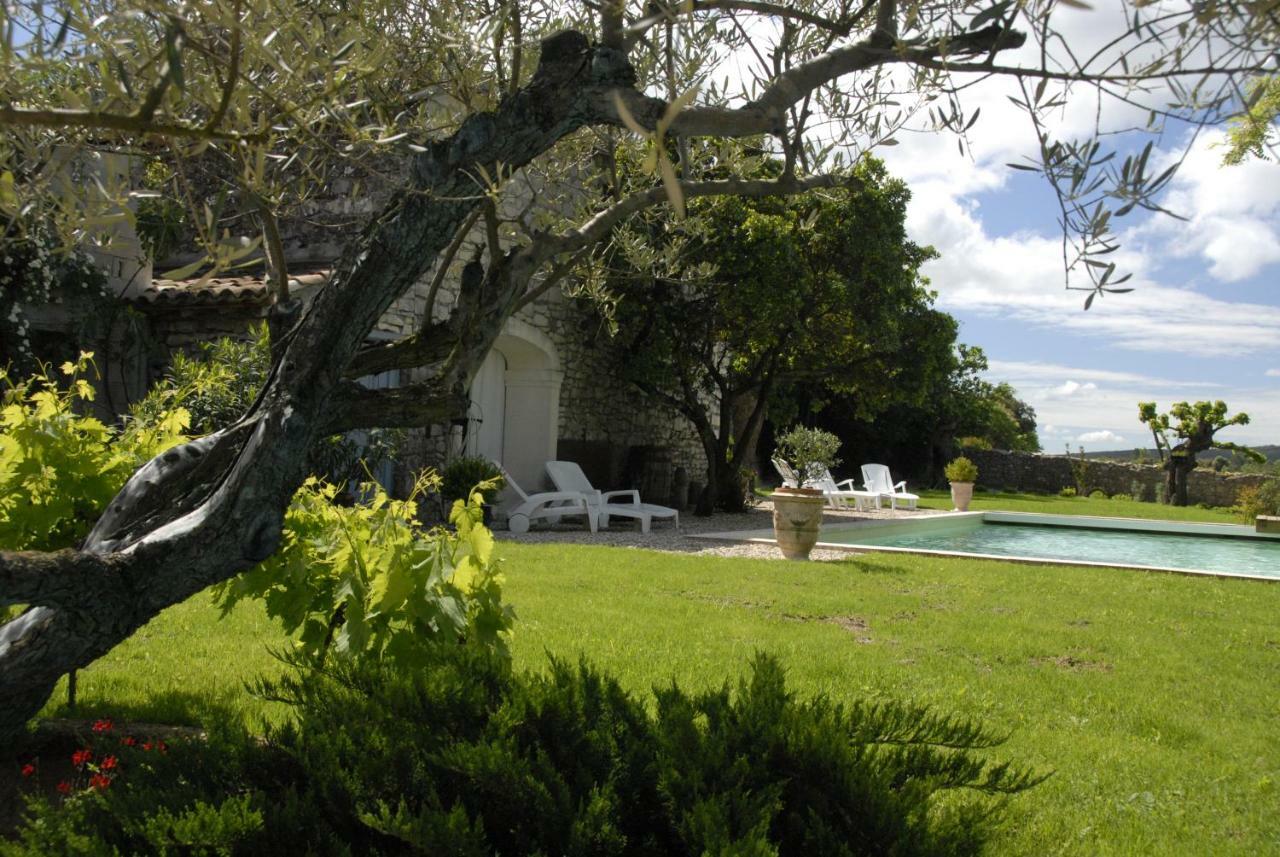 Bed and Breakfast Le Coing des Vignes à Mauressargues Extérieur photo
