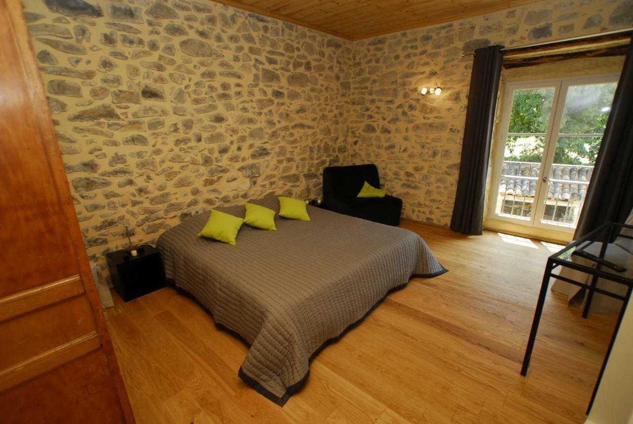Bed and Breakfast Le Coing des Vignes à Mauressargues Extérieur photo